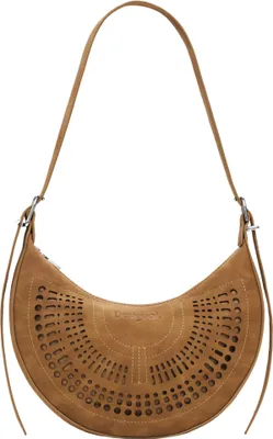 Produktbild von Desigual Orbis Cascais - Schultertasche 29 cm (camel)