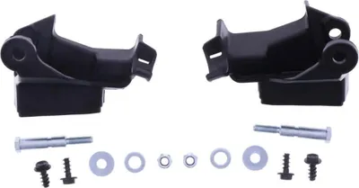 Produktbild von POLISPORT universelles Handguards-Montageset schwarz 8308300008