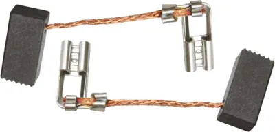 Produktbild von 2x Kohlebürsten für Dewalt 5,8 x 7 x 14,2 mm