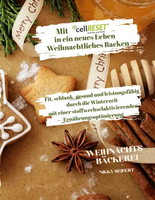 Produktbild von Mit cellRESET in ein neues Leben Band 3