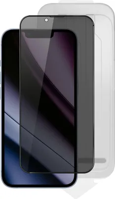 Produktbild von Epico Privacy Glass 3D pro iPhone 13/13 Pro/14/16e
