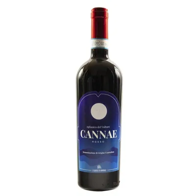 Immagine prodotto di Le Querce di Annibale CANNAE – Aglianico DOC, vino rosso
