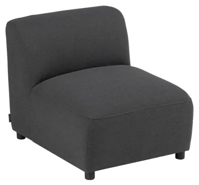 Produktbild von Kettler Lounge Osea Lounge-Mittelteil Quick-dry Anthrazit matt/ Anthrazit