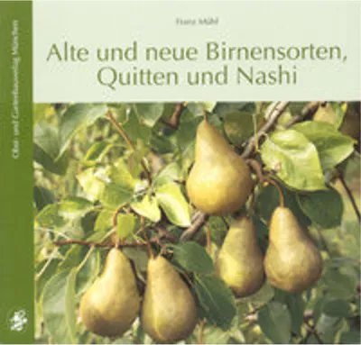 Produktbild von Alte und neue Birnensorten