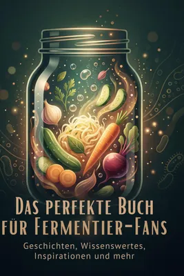 Produktbild von Das perfekte Buch für Fermentier-Fans