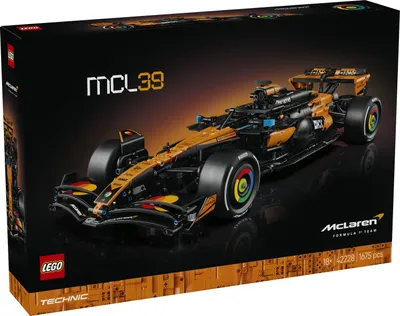 Produktbild von McLaren F1 - Adult Rennwagen