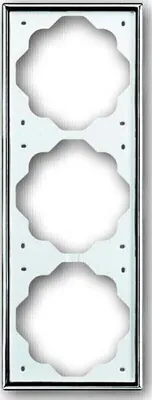 Produktbild von BUSCH JAEGER 1754-0-4135 - Chrom - Busch-Jaeger - 81 mm - 223 mm - 6 mm
