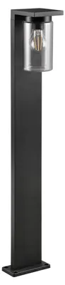 Immagine prodotto di Lanterna da giardino ARDILA - TWILIGHT SENSOR nero Trio 411660132