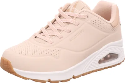 Produktbild von Skechers Damen-Sneaker UNO - SHIMMER AWAY Beige, Farbe:beige/schlamm, EU Größe:361/2