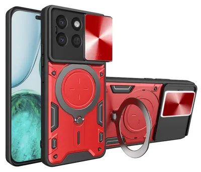 Obrázok produktu pre Techsuit CamGuard Pro puzdro pre Honor X8c – červené