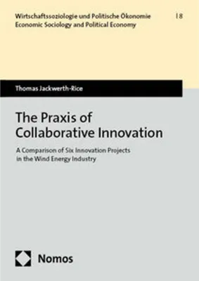 Produktbild von The Praxis of Collaborative Innovation