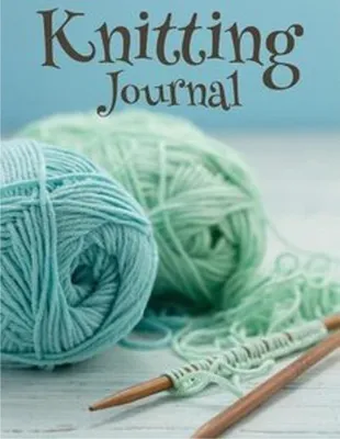 Produktbild von Knitting Journal