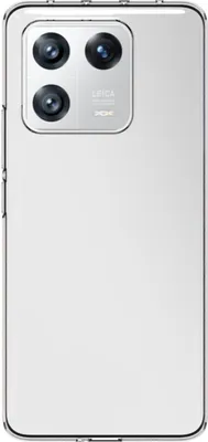 Zdjęcie produktu dla imoshion Softcase Backcover dla Xiaomi 13 Pro - przezroczysty