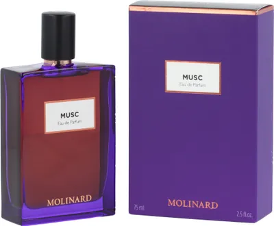 Produktbild von Molinard Musc Eau De Parfum 75 ml (unisex)
