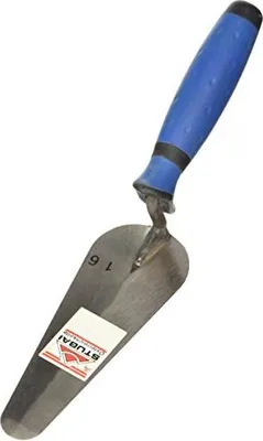 Produktbild von STUBAI Spachtel Katzenzunge blau 2K Österreich 160 mm