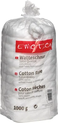 Produktbild von Efalock Emotion Watteschnur 100% Viskose 1000 g