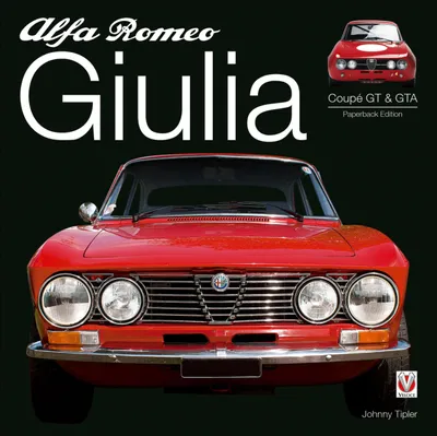 Produktbild von Alfa Romeo Giulia GT & GTA