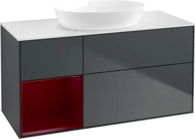 Produktbild von Villeroy & Boch GA61HBHG Waschbeckenunterschrank Finion GA6