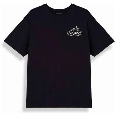 Immagine prodotto di T-shirt Grimey The Character da Unisex