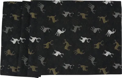 Produktbild von Sander - Tischset - Rudy - Hirsch, 35 x 50 cm Farbe: 39, Schwarz