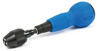 Produktbild von TAMIYA 74086 Tamiya Handbohrer mit Spannfutter