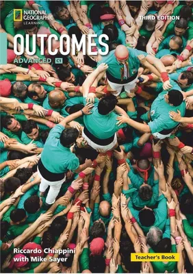 Zdjęcie produktu dla Outcomes C1: Advanced - Third Edition - Teacher's Book