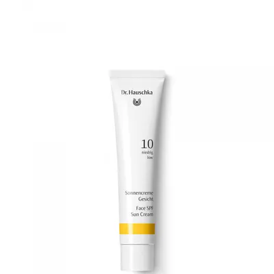 Obrázek produktu pro Pleťový krém s SPF10 od Dr. Hauschka, 40ml