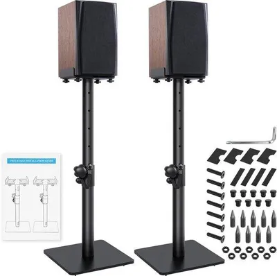 Productafbeelding van Verstelbare Speakerstandaard van 50.5-72.5 cm