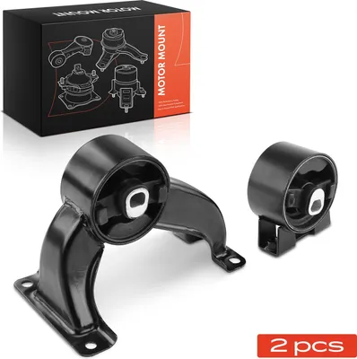Immagine prodotto di Frankberg 2x supporti motore anteriori e posteriori per Dodge Journey 2.4L 3.5L 2009-2010