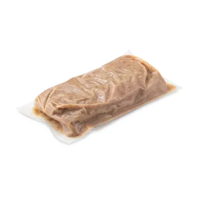 Produktbild von LANDPERLE Entenfleisch für Pulled Duck Burger ca. 500g Viande-De-Canard-Effiloche im Vakuum vorgegart - Pulled-Duck fertig - ohne Zusatzstoffe, Geschmacksverstärker oder Konservierungsstoffe - auch für Duck-Quesadillas Sandwich Taco Nacho