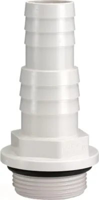 Produktbild von myPOOL Schlauchtülle mit Ø 32/38mm Gewinde
