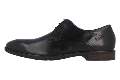 Produktbild von Josef Seibel Jonathan 03 Businessschuhe in Übergrößen Schwarz 42203 786 100 große Herrenschuhe, Größe:46