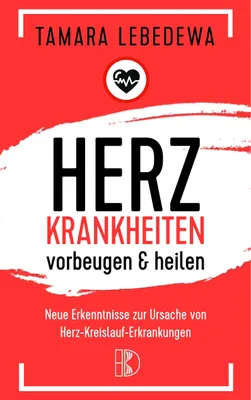 Produktbild von Herzinfarkt vorbeugen und heilen