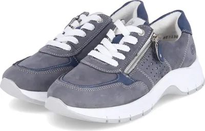 Produktbild von Low Sneaker, 11-Deutsch:36, Color:blau