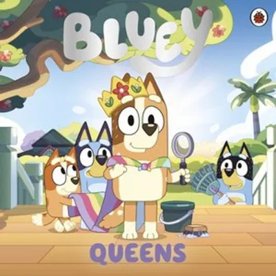 Zdjęcie produktu dla Bluey: Queens