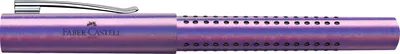 Produktbild von Faber Castell Füller Grip Glam violet Feder F