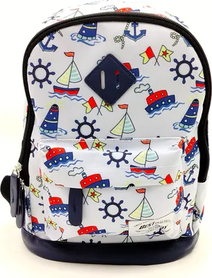 Produktbild von FABRIZIO KIDS Kindergartenrucksack