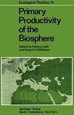 Produktbild von Primary Productivity of the Biosphere