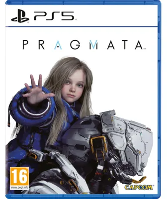 Produktbild von PS5 Pragmata