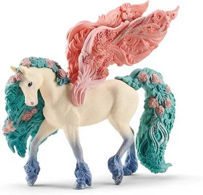 Produktbild von Schleich 70590 Majestic Sparkle Flower Pegasus