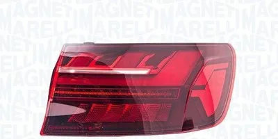 Zdjęcie produktu dla Światło tylne MAGNETI MARELLI 714081950103