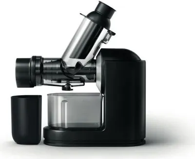 Produktbild von Entsafter PHILIPS HR1889/70, XXL Einfüllschacht, 1L, 150W, Schwarz