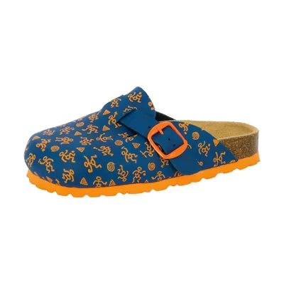 Produktbild von Pantolette Bioline Clog Kids 33