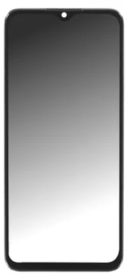 Produktbild von Display für Samsung Galaxy M32 4G LCD Bildschirm Touch Ersatz Schwarz