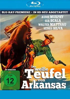 Produktbild von Der weiße Teufel von Arkansas
