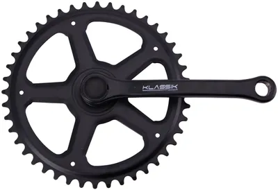 Immagine prodotto di Pieper Acciaio Krg quadrato 44T. 150 Mm Nero 1/2 X 3/32