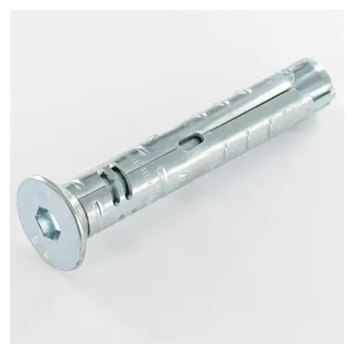 Produktbild von Dübel BOZELENANKER Dübel METALL 12x75 Schraube M8X80 Verzinkt