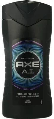 Zdjęcie produktu dla Żel pod prysznic Axe A.I. (250 ml)