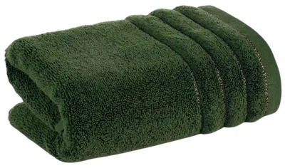 Produktbild von Eurofirany 484454, 70 x 140 cm, Baumwolle, Polyester, Grün, 1 Stück(e)