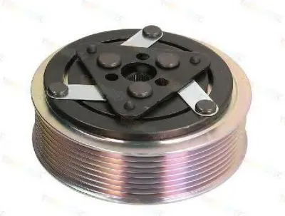 Produktbild von THERMOTEC KTT040043 Magnetkupplung Klimakompressor Klimaanlage A/C